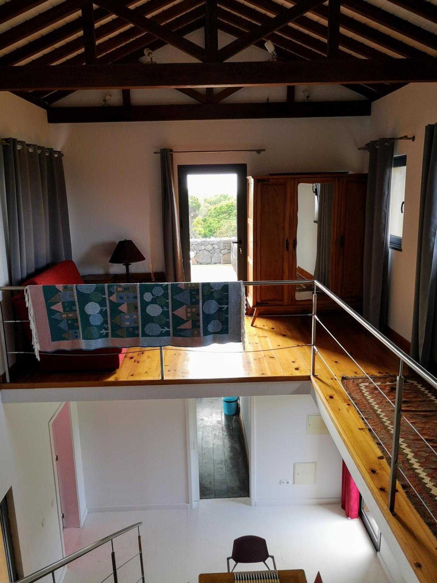 Retiro dos Bons Sinais São Roque do Pico Exterior foto