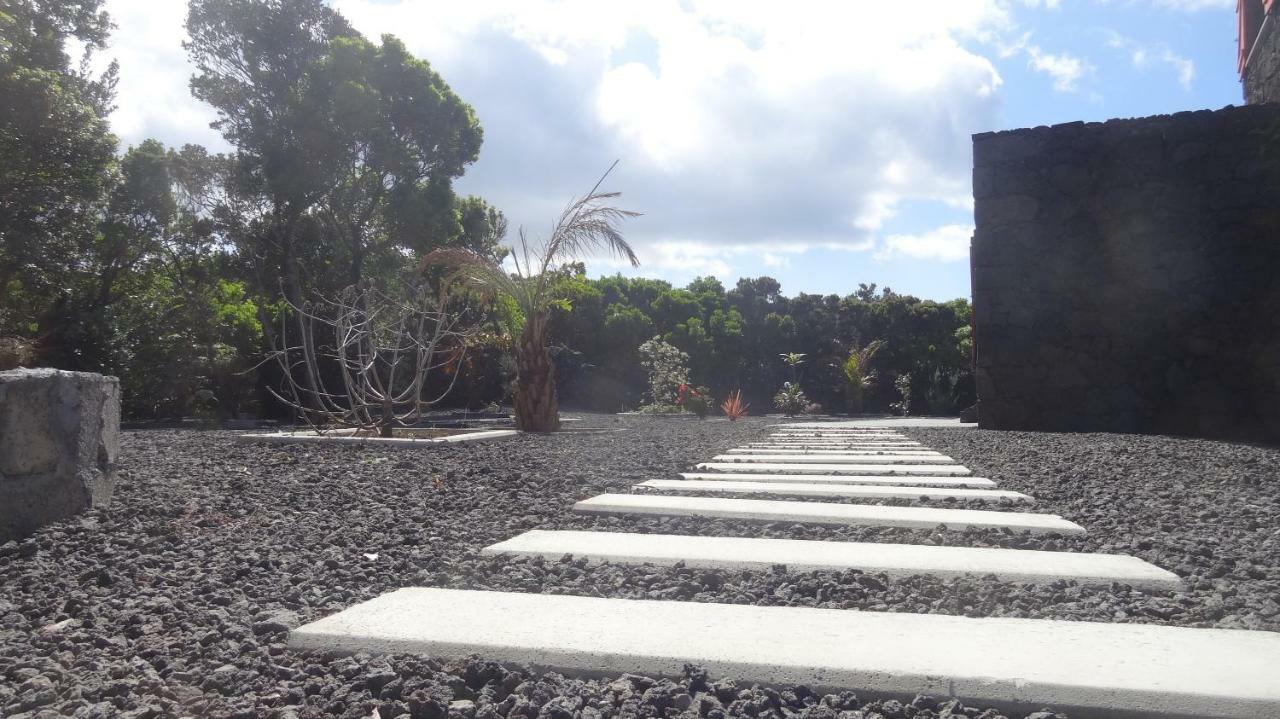 Retiro dos Bons Sinais São Roque do Pico Exterior foto