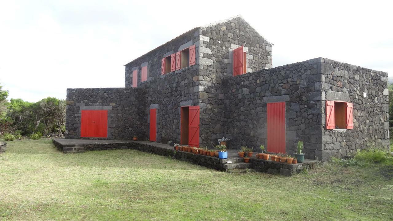 Retiro dos Bons Sinais São Roque do Pico Exterior foto