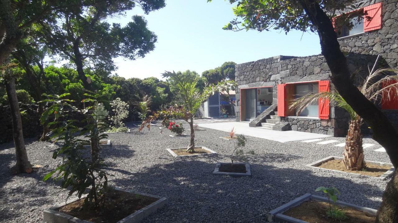 Retiro dos Bons Sinais São Roque do Pico Exterior foto